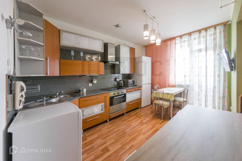 Продаётся 1-комнатная квартира, 46.1 м²