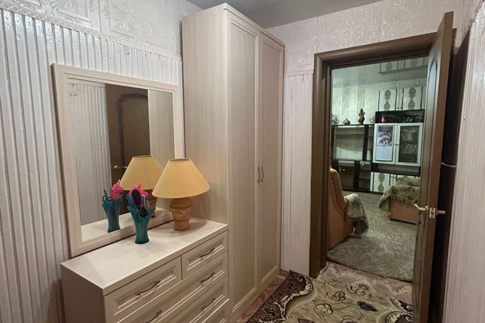 Продаётся 3-комнатная квартира, 75 м²