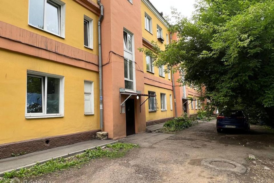 Продаётся 2-комнатная квартира, 47.6 м²