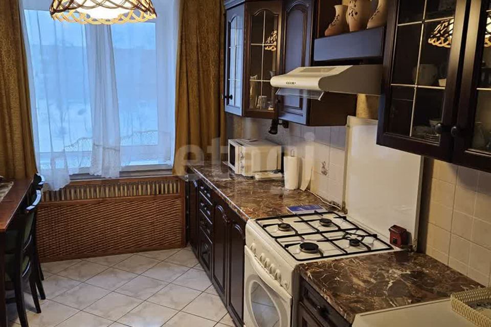 Продаётся 3-комнатная квартира, 73.2 м²