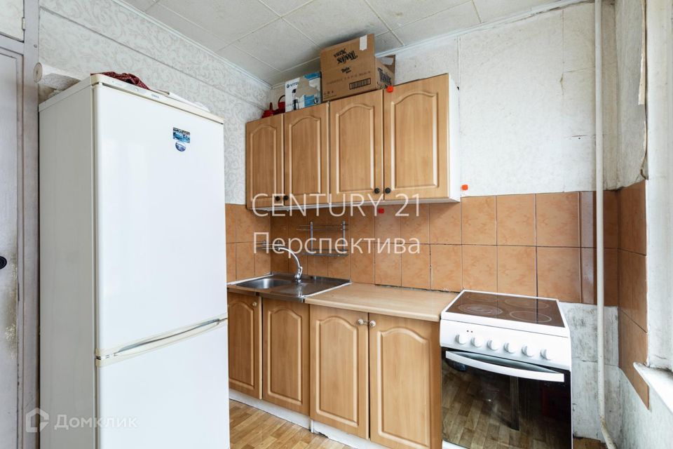 Продаётся 2-комнатная квартира, 45 м²