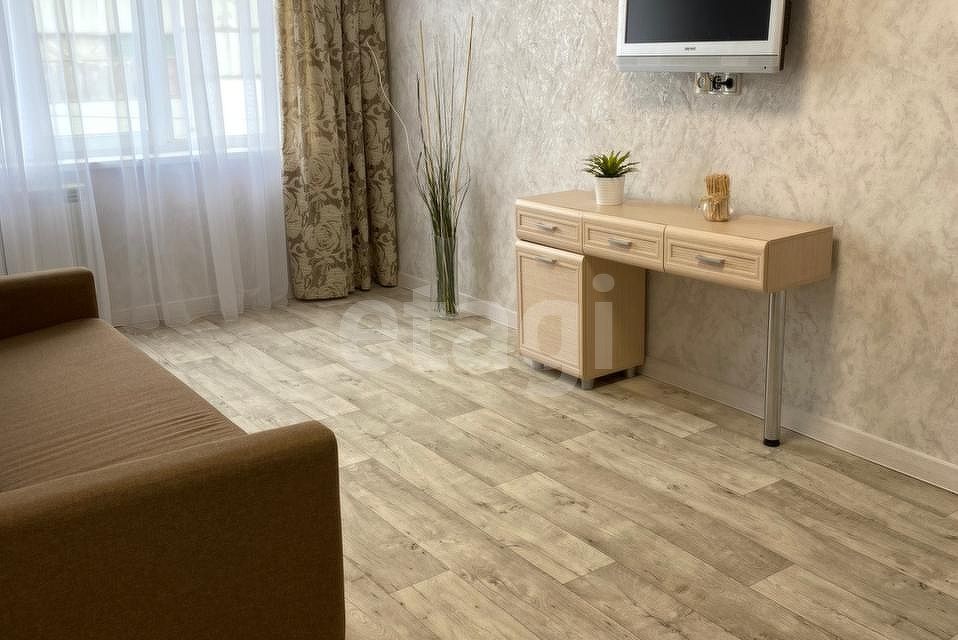 Сдаётся 1-комнатная квартира, 36 м²