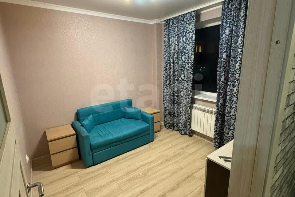 Продаётся 2-комнатная квартира, 38.2 м²