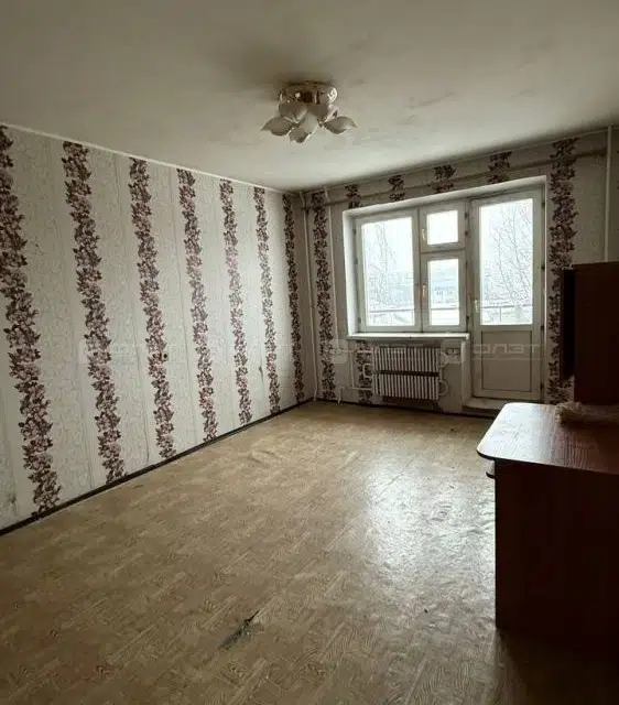 Продаётся 1-комнатная квартира, 38.4 м²