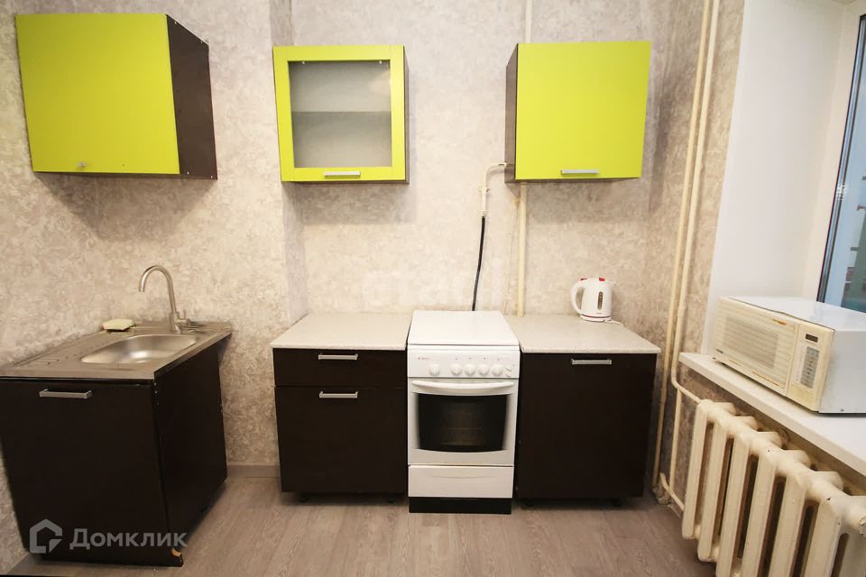 Продаётся 1-комнатная квартира, 40 м²