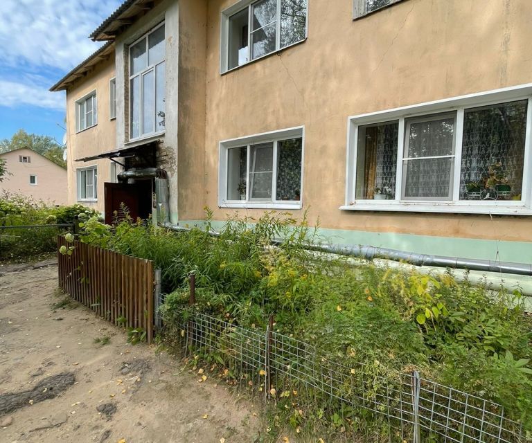 Продаётся 2-комнатная квартира, 39 м²