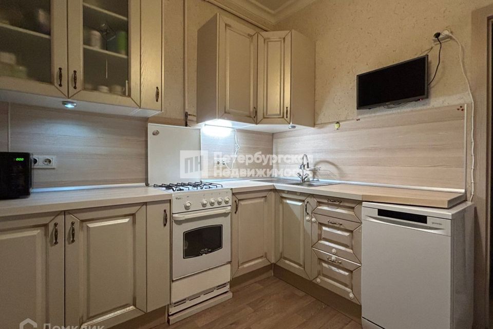 Продаётся 3-комнатная квартира, 73 м²