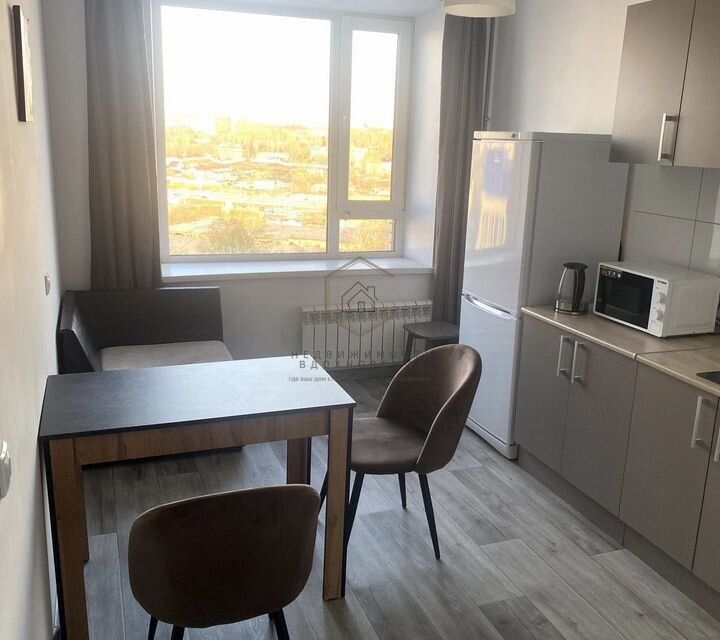 Сдаётся 1-комнатная квартира, 27.1 м²