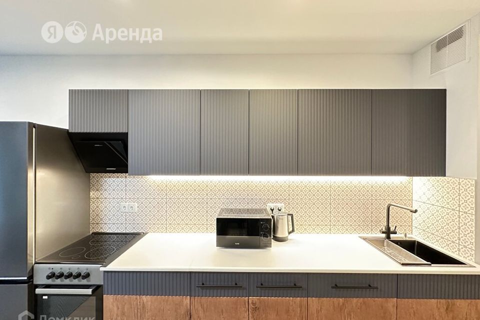 Сдаётся 1-комнатная квартира, 44 м²