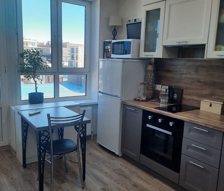 Продаётся студия, 28 м²