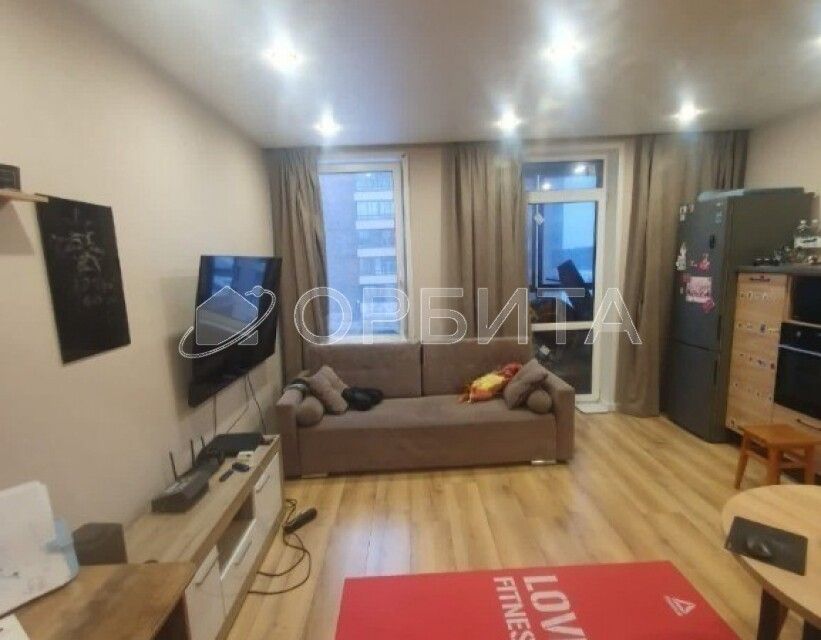 Продаётся студия, 27.2 м²