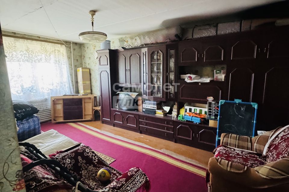 Продаётся 3-комнатная квартира, 60.1 м²