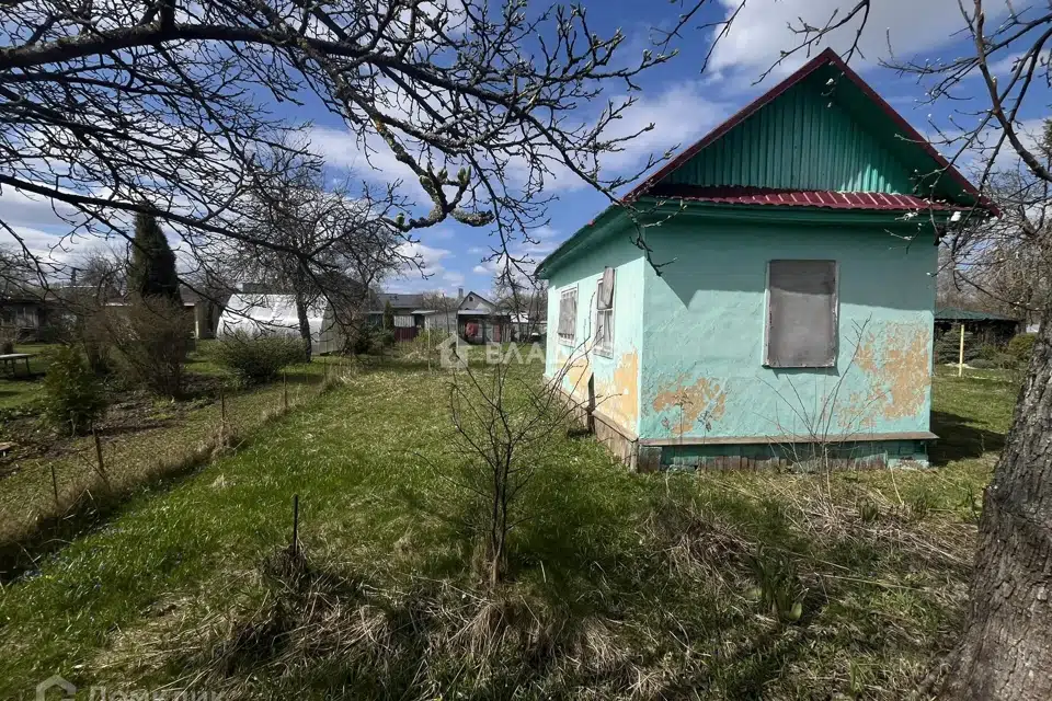 Продаётся 1-этажный дом, 40 м²