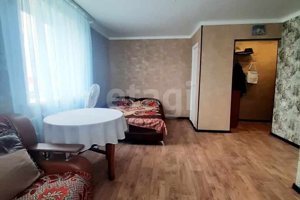 Продаётся 1-комнатная квартира, 31.4 м²