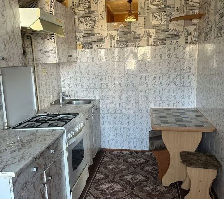 Продаётся 1-комнатная квартира, 36.6 м²