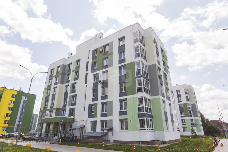 Продаётся 2-комнатная квартира, 56 м²