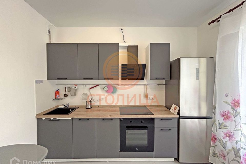 Сдаётся 1-комнатная квартира, 44 м²
