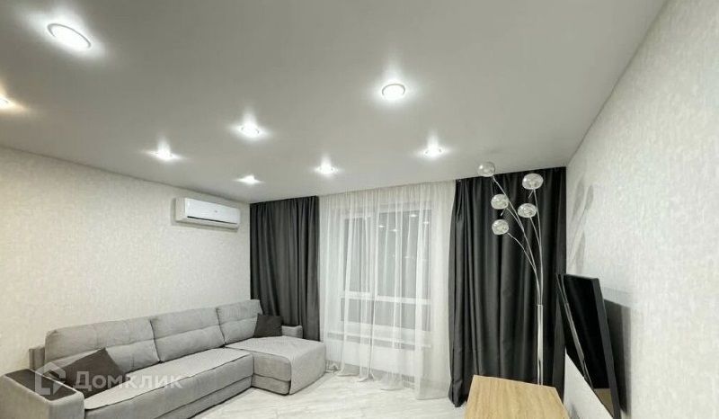 Продаётся 1-комнатная квартира, 37 м²