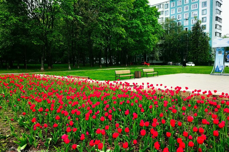 Продаётся 1-комнатная квартира, 35 м²