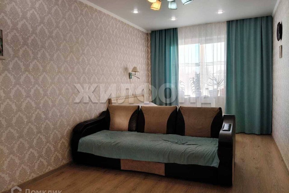 Продаётся 1-комнатная квартира, 38.7 м²