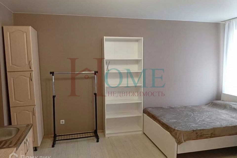 Сдаётся 1-комнатная квартира, 25 м²