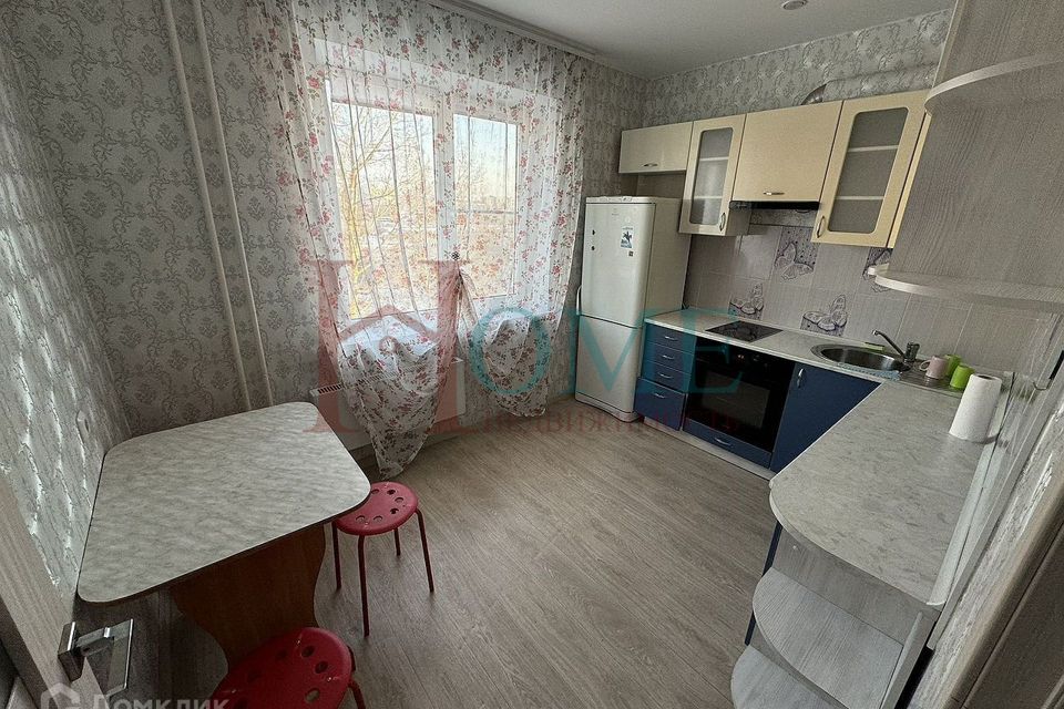 Сдаётся 1-комнатная квартира, 37 м²