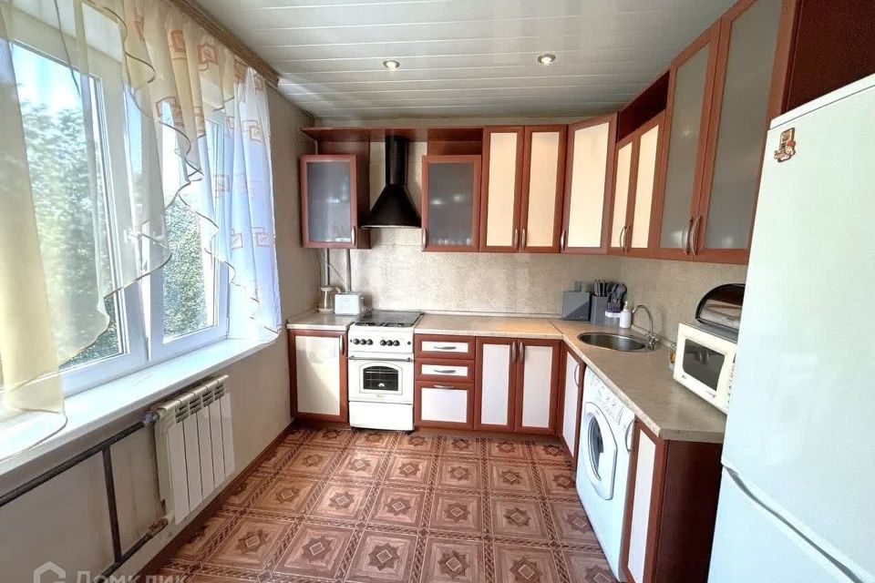 Продаётся 1-комнатная квартира, 37.5 м²