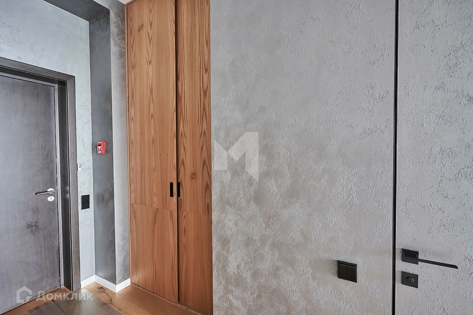 Продаётся студия, 54.3 м²