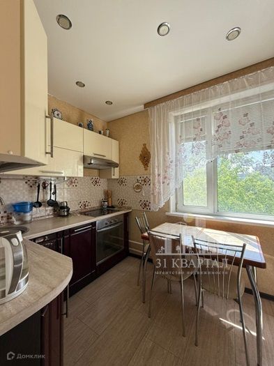 Продаётся 3-комнатная квартира, 63.1 м²