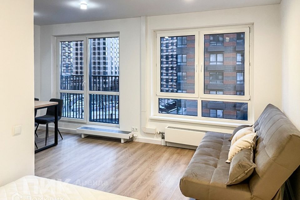 Сдаётся 1-комнатная квартира, 32.4 м²