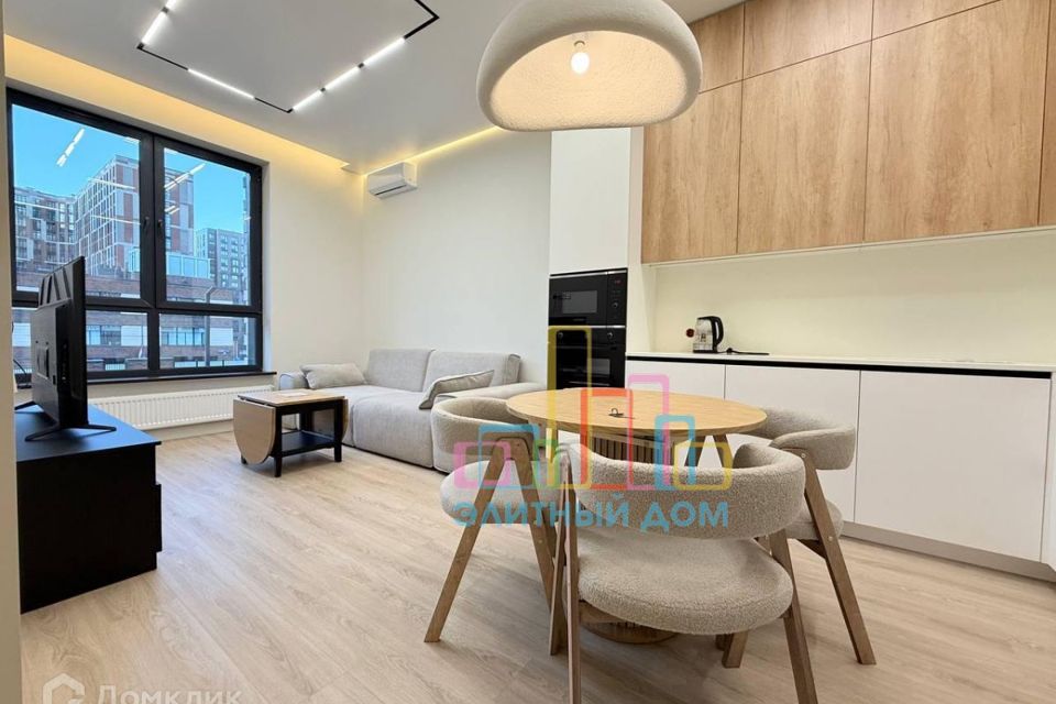 Сдаётся 3-комнатная квартира, 75 м²