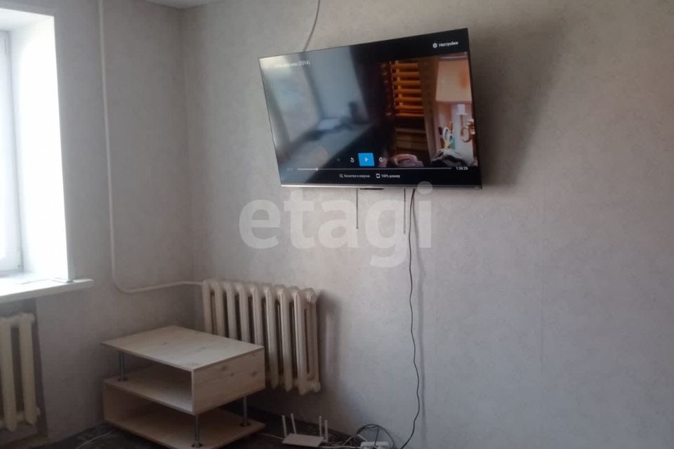 Продаётся 1-комнатная квартира, 25.3 м²