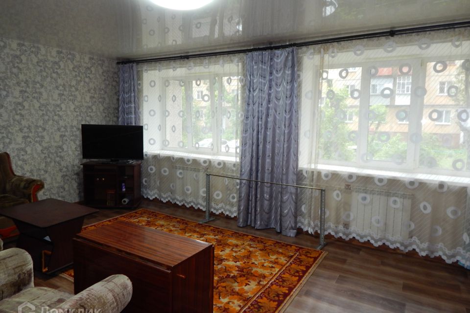 Продаётся 3-комнатная квартира, 73.1 м²