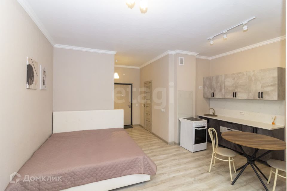 Сдаётся студия, 34 м²