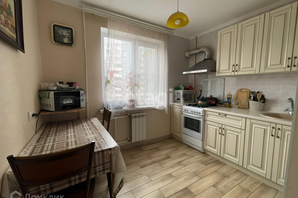 Продаётся 3-комнатная квартира, 68.6 м²