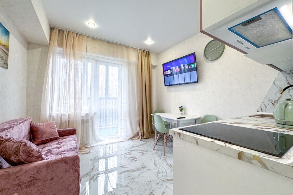 Сдаётся 2-комнатная квартира, 38 м²