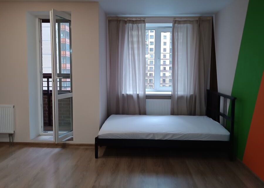 Сдаётся студия, 27 м²