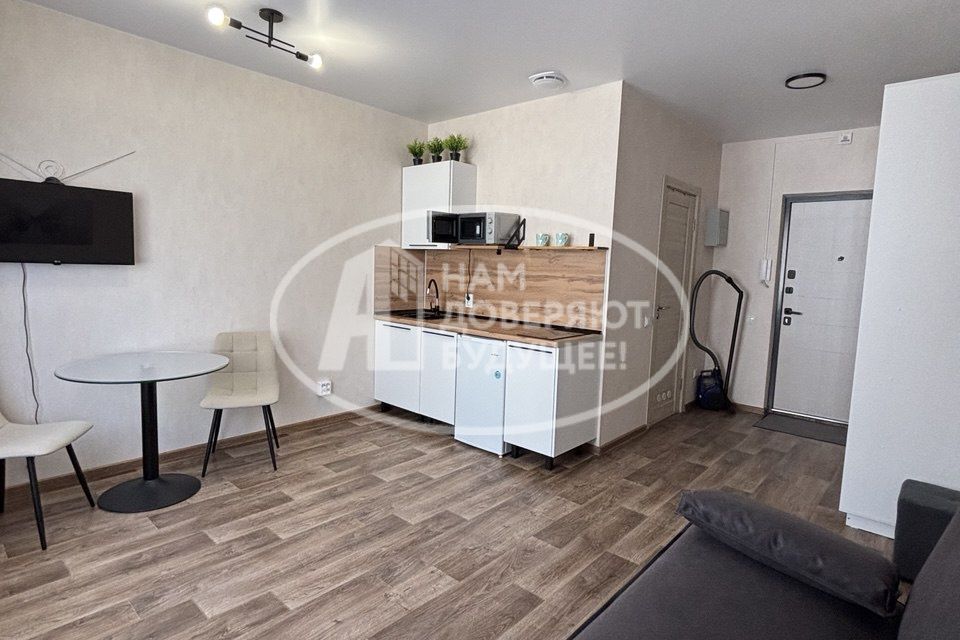 Сдаётся студия, 23 м²