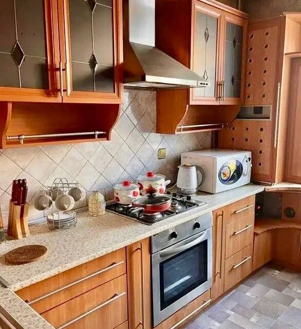 Продаётся 4-комнатная квартира, 80.5 м²