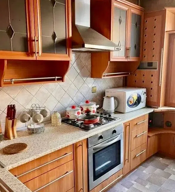 Продаётся 4-комнатная квартира, 80.5 м²