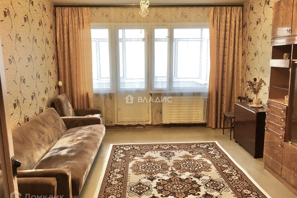 Продаётся 3-комнатная квартира, 67.7 м²