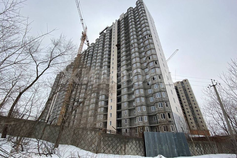 Продаётся 2-комнатная квартира, 67.2 м²