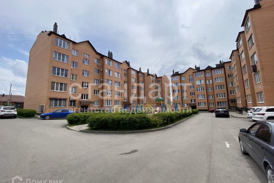 Продаётся 1-комнатная квартира, 38.3 м²