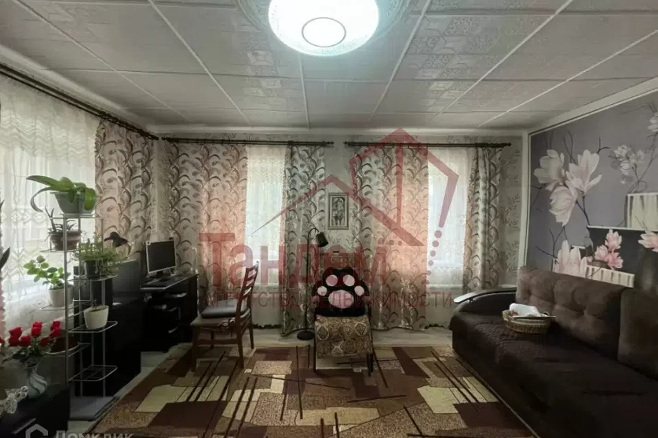Продаётся 1-этажный дом, 86 м²