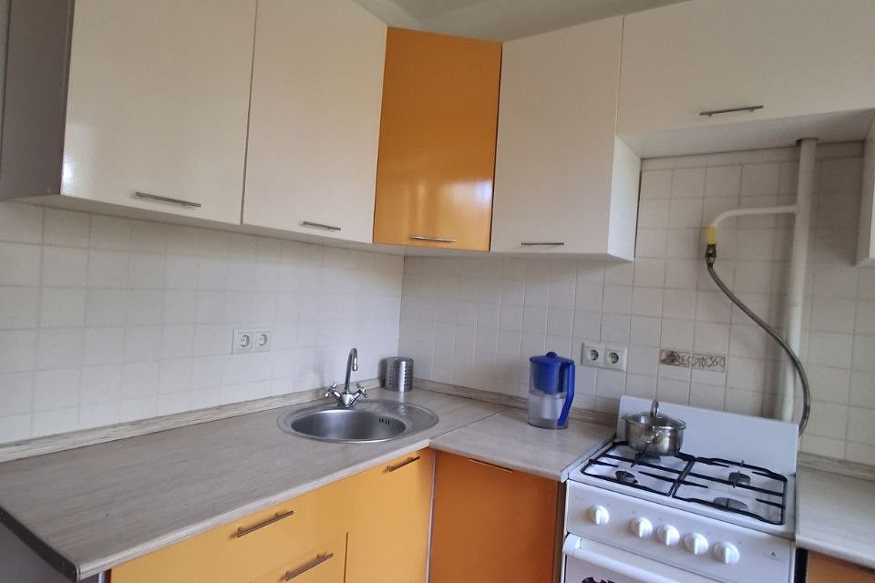 Продаётся 2-комнатная квартира, 45 м²
