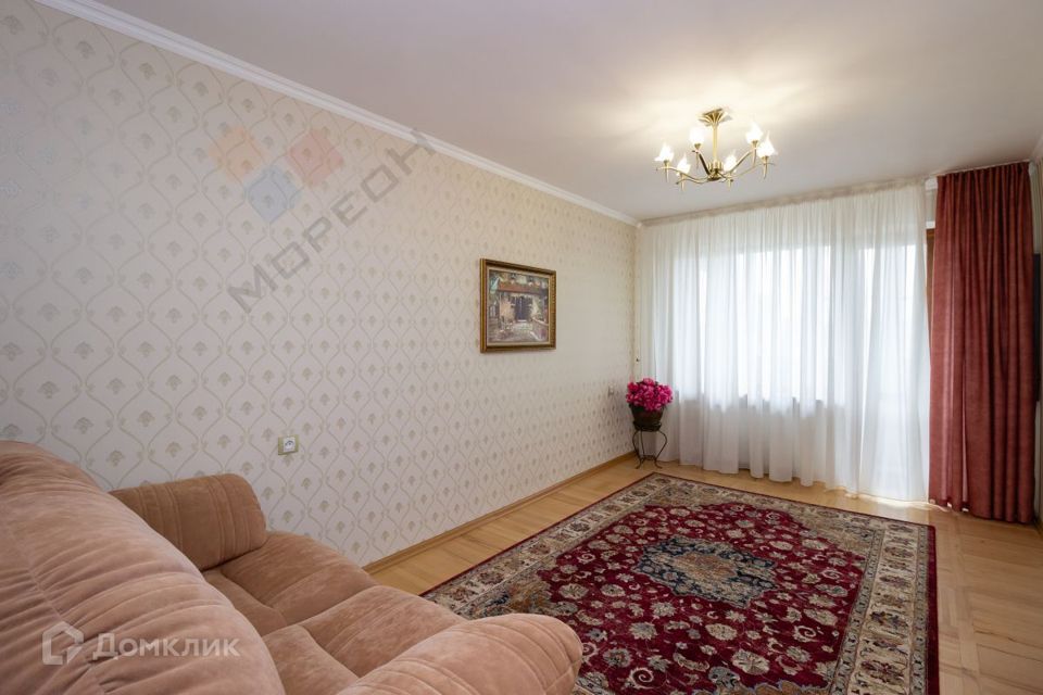 Продаётся 3-комнатная квартира, 62.5 м²