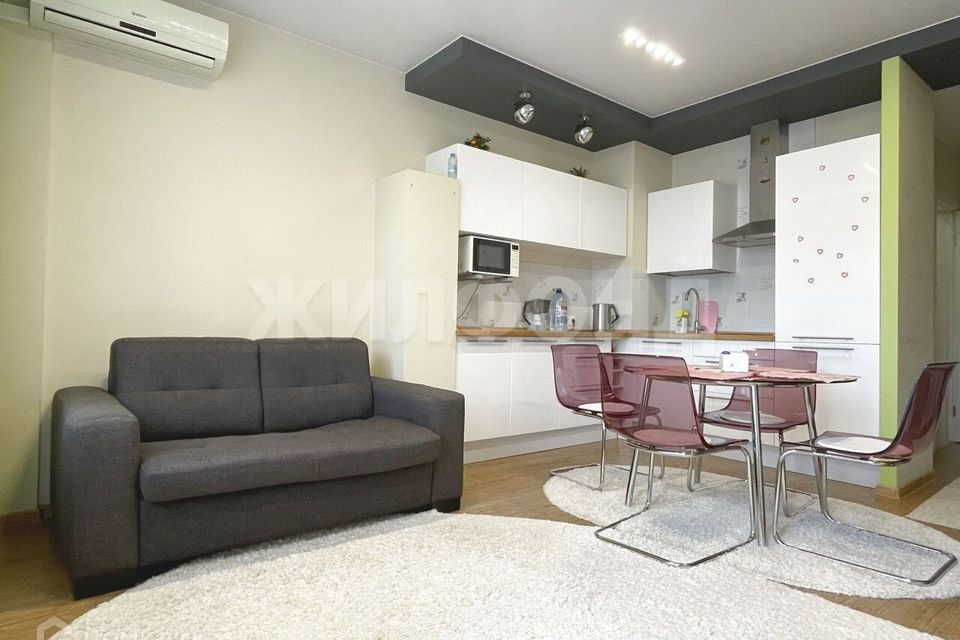 Сдаётся студия, 33 м²