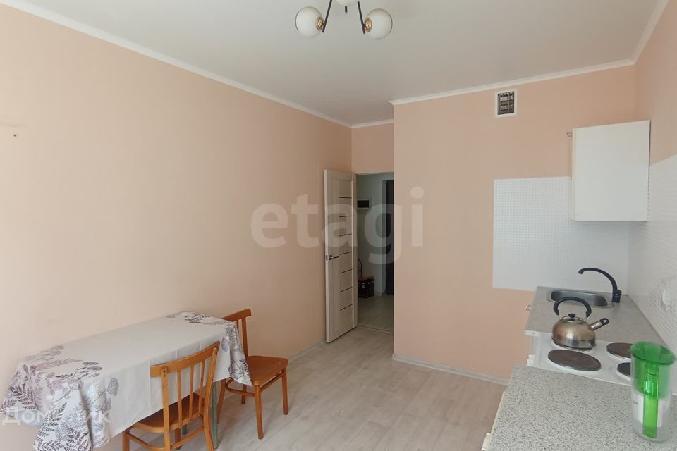Продаётся 1-комнатная квартира, 33.7 м²