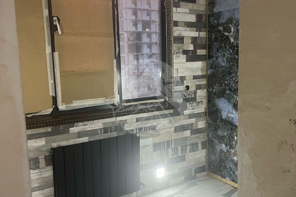 Продаётся 1-комнатная квартира, 39 м²