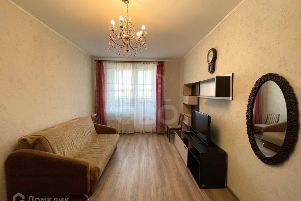 Сдаётся 1-комнатная квартира, 38 м²